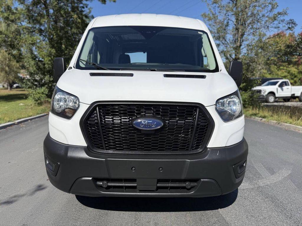 used 2023 Ford Transit-250 car, priced at $39,999