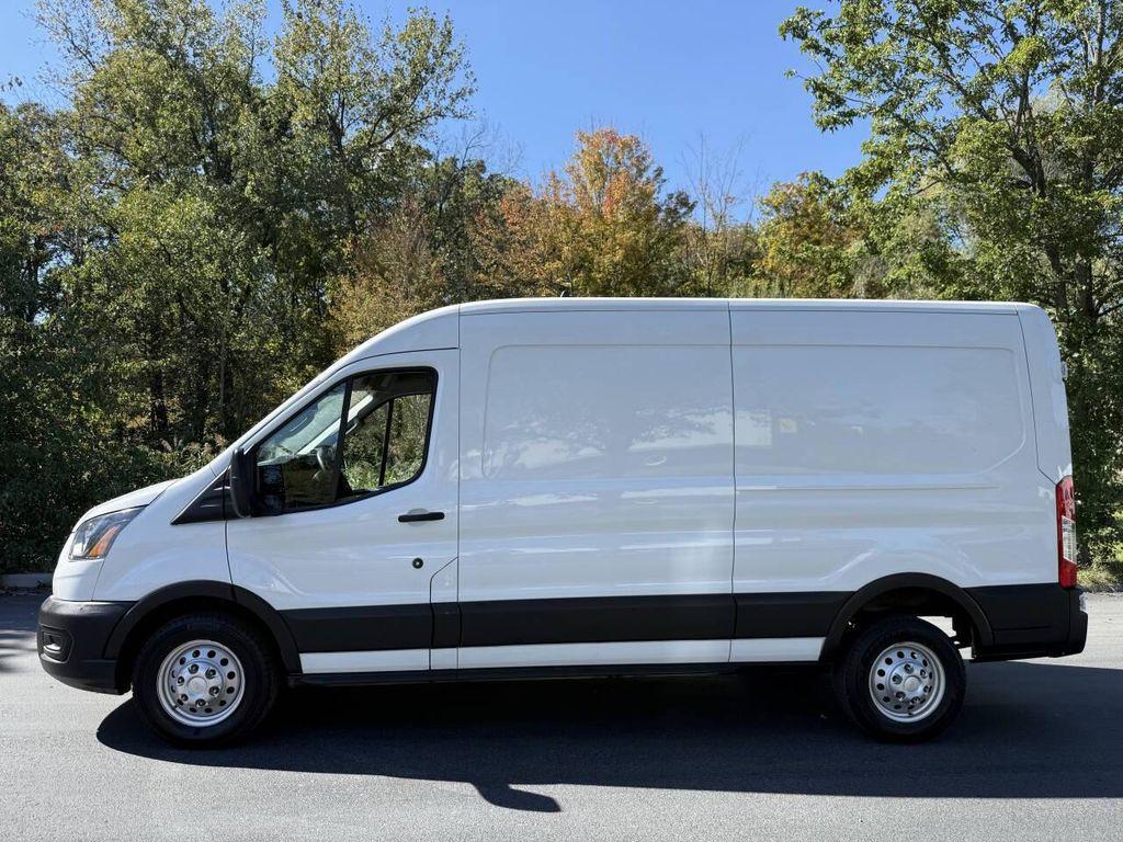 used 2023 Ford Transit-250 car, priced at $39,999