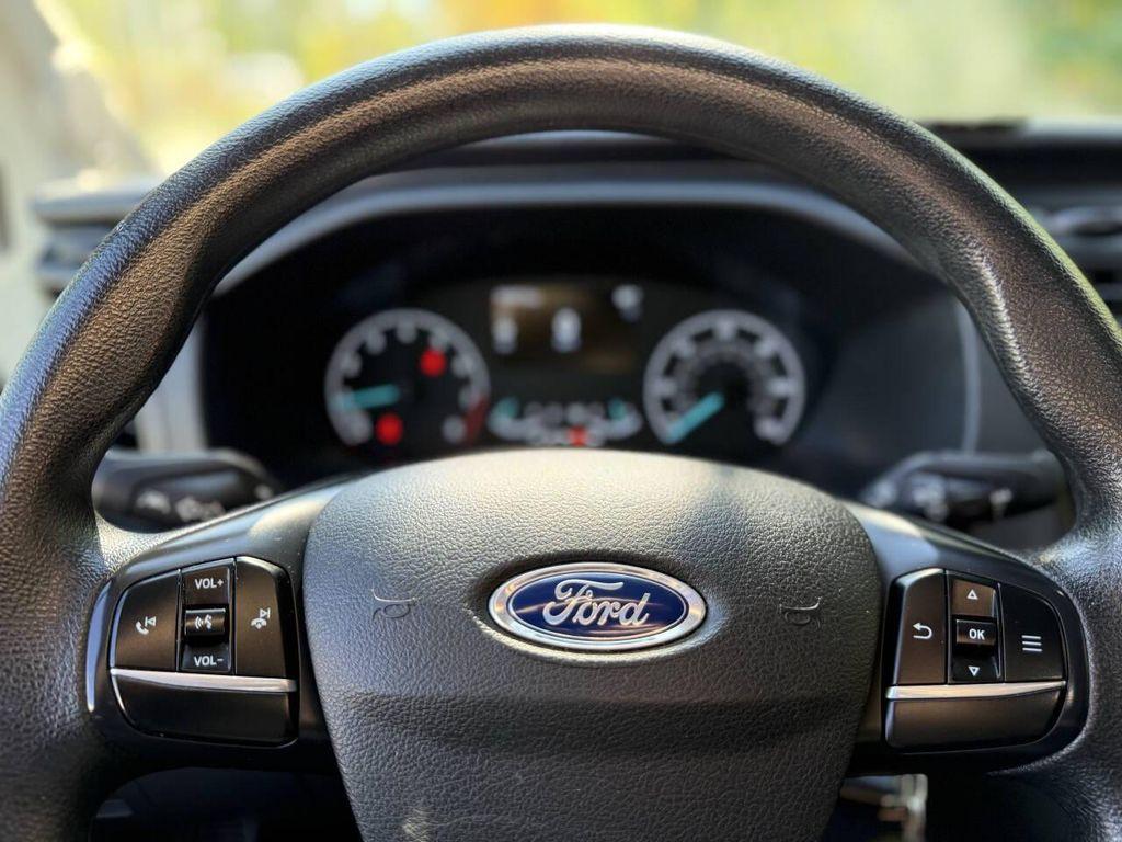 used 2023 Ford Transit-250 car, priced at $39,999