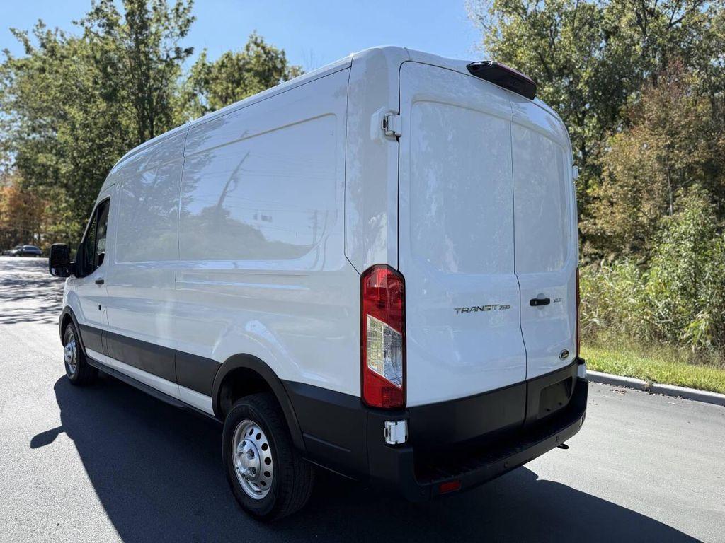 used 2023 Ford Transit-250 car, priced at $39,999