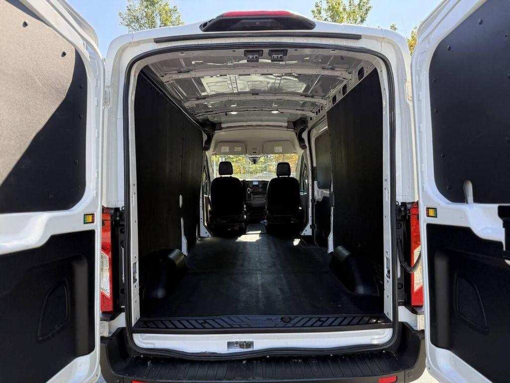 used 2023 Ford Transit-250 car, priced at $39,999