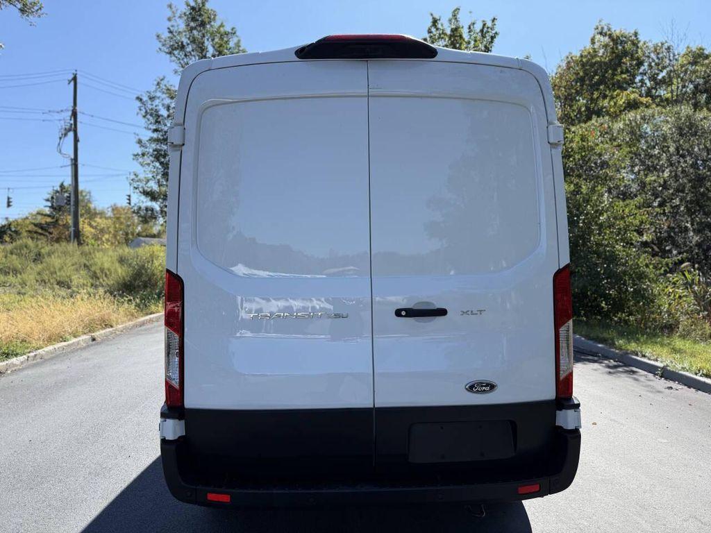 used 2023 Ford Transit-250 car, priced at $39,999