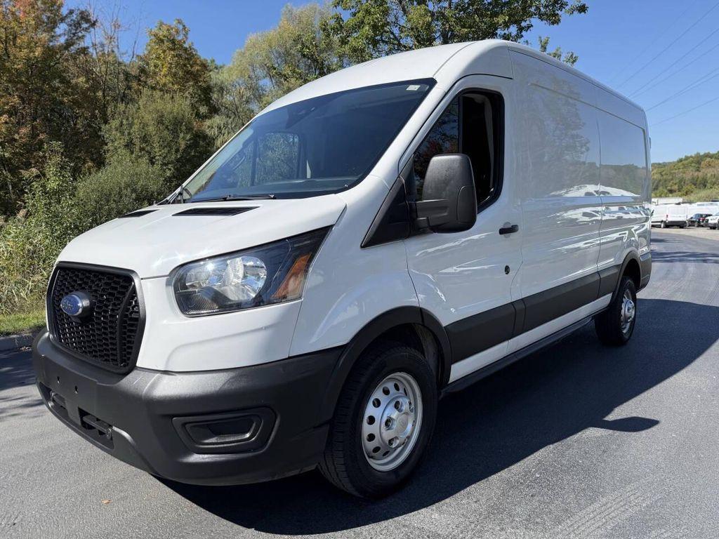 used 2023 Ford Transit-250 car, priced at $39,999