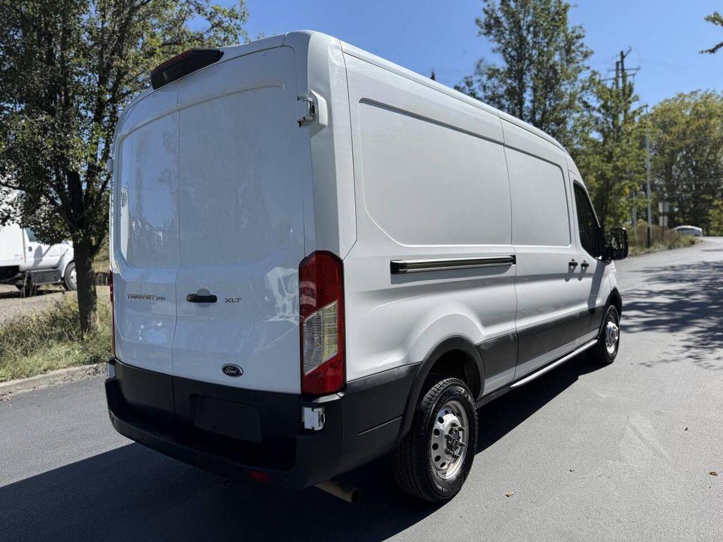 used 2023 Ford Transit-250 car, priced at $39,999
