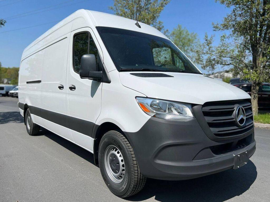 used 2023 Mercedes-Benz Sprinter 2500 car, priced at $63,999
