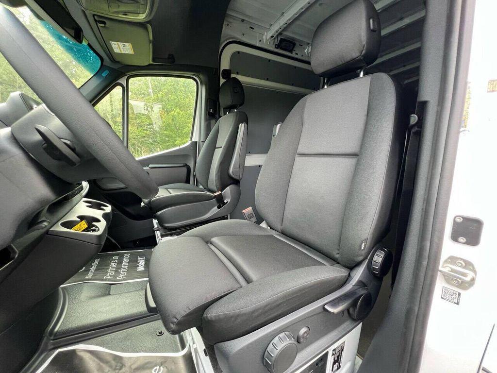 used 2023 Mercedes-Benz Sprinter 2500 car, priced at $63,999