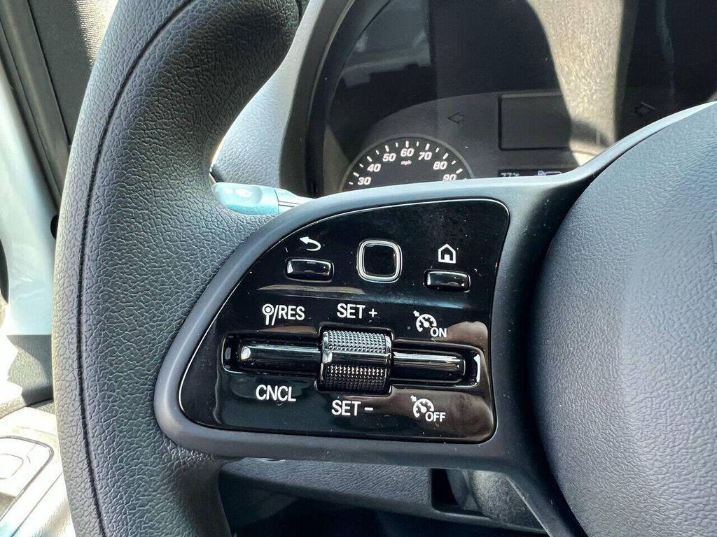 used 2023 Mercedes-Benz Sprinter 2500 car, priced at $63,999