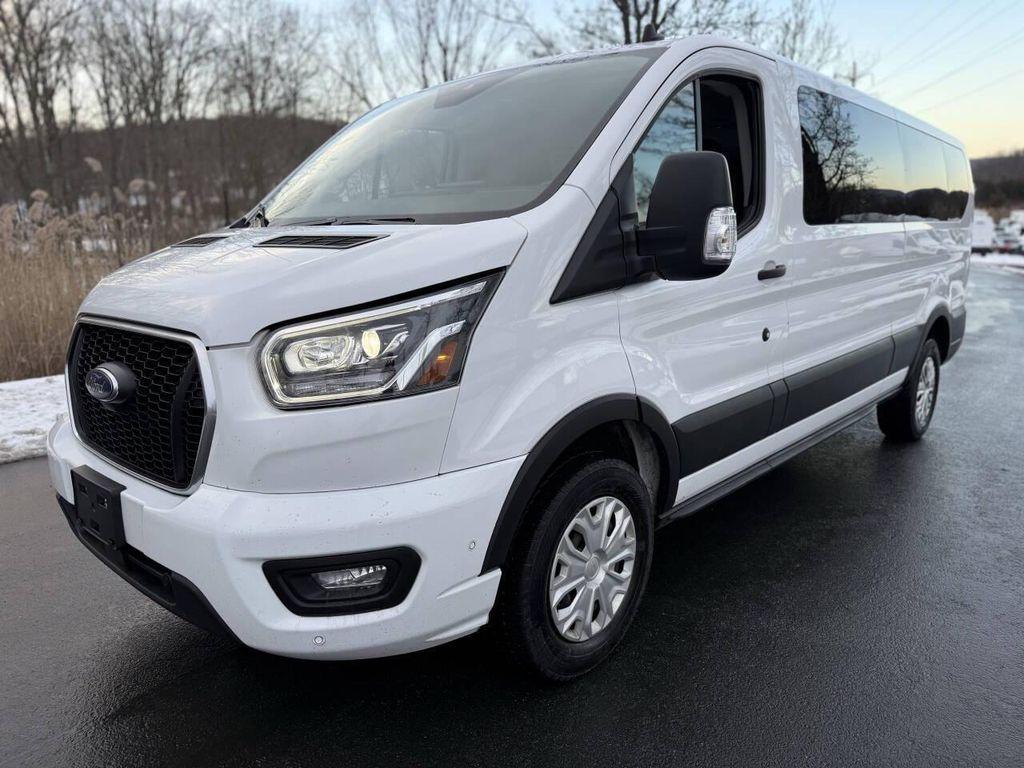 used 2023 Ford Transit-350 car, priced at $38,499