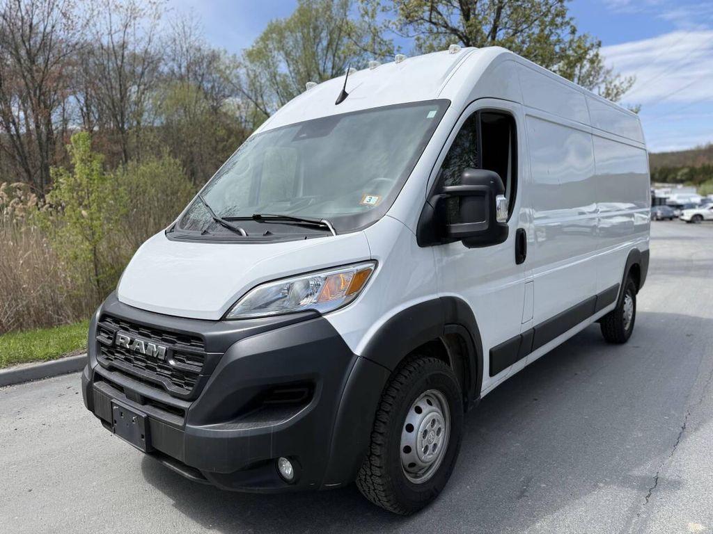 used 2025 Ram ProMaster 2500 car, priced at $38,999