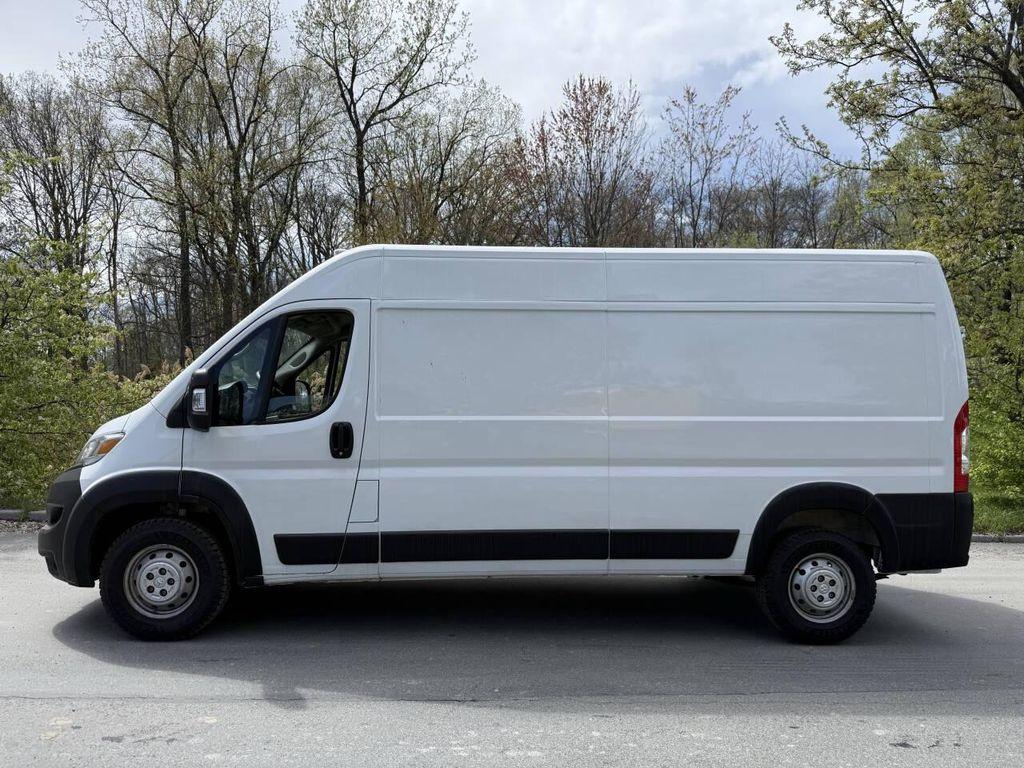 used 2025 Ram ProMaster 2500 car, priced at $38,999