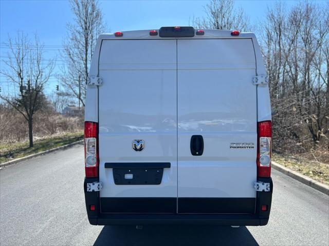 used 2023 Ram ProMaster 3500 car, priced at $58,499