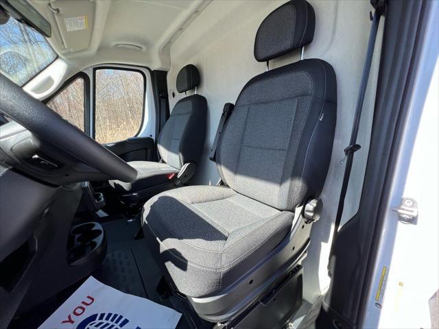 used 2023 Ram ProMaster 3500 car, priced at $58,499