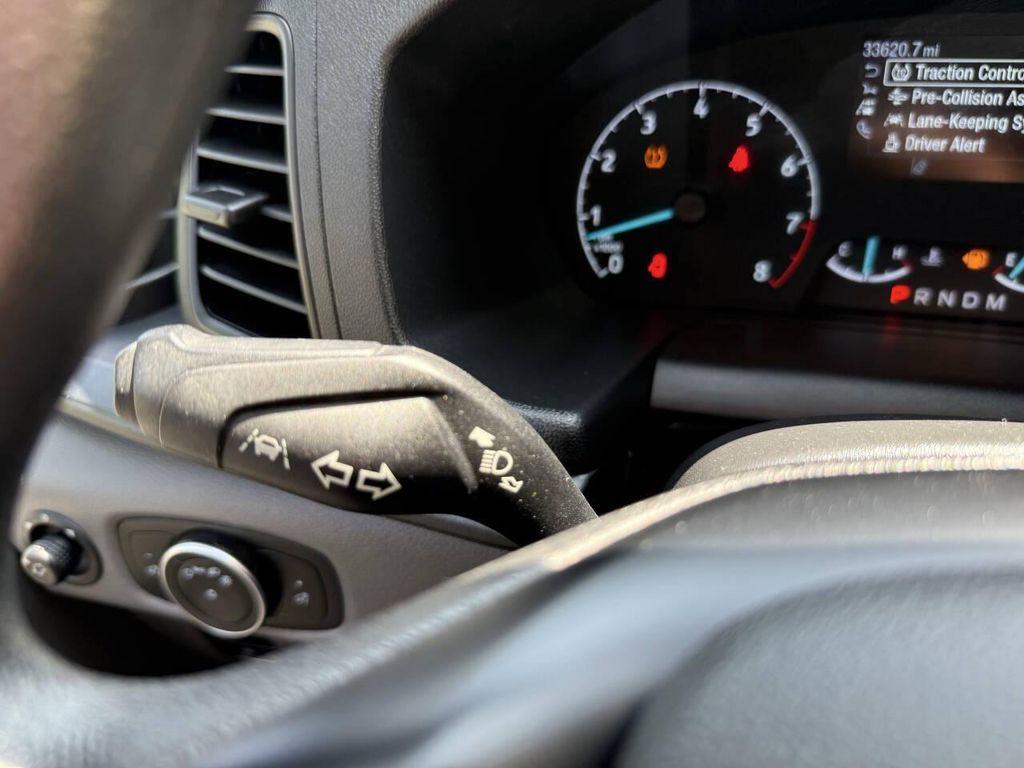 used 2024 Ford Transit-250 car, priced at $39,999