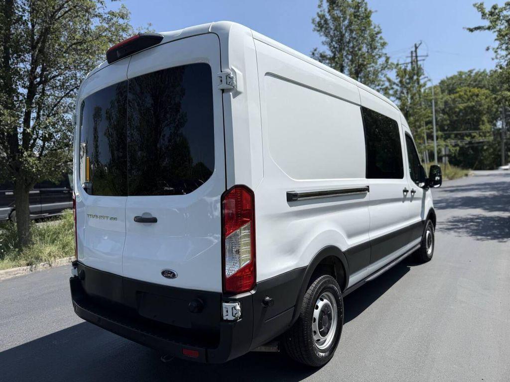 used 2024 Ford Transit-250 car, priced at $39,999