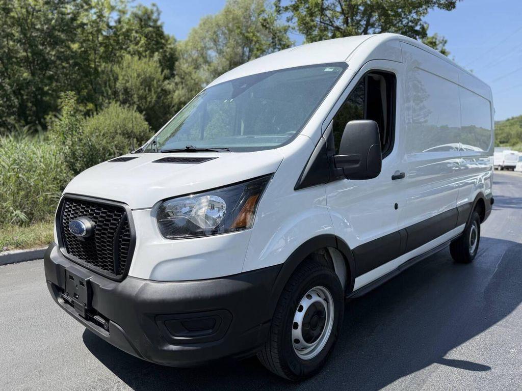 used 2024 Ford Transit-250 car, priced at $39,999