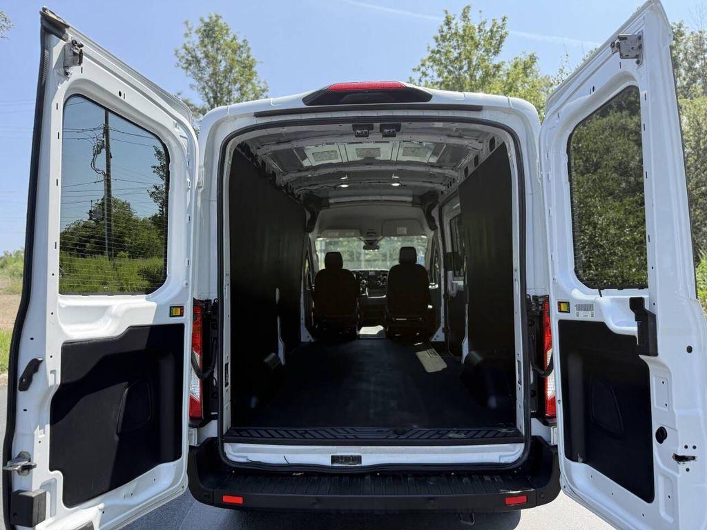 used 2024 Ford Transit-250 car, priced at $39,999