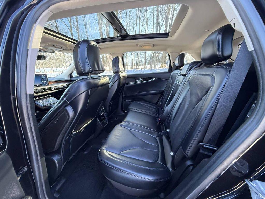 used 2022 Lincoln Nautilus car, priced at $35,499