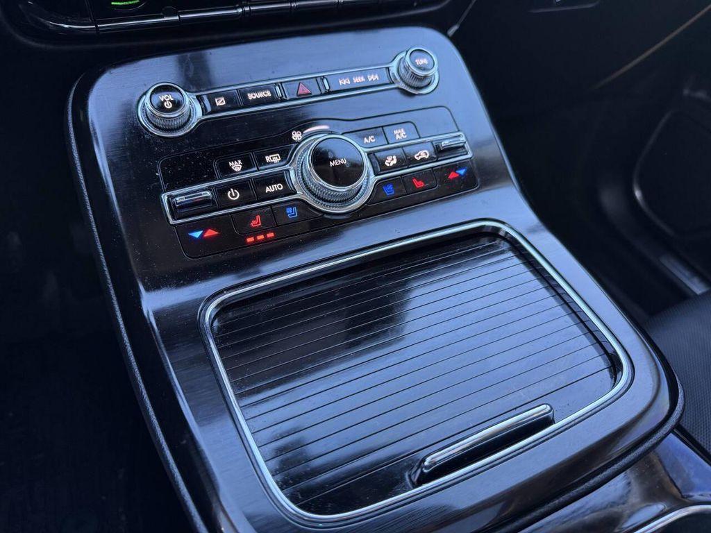 used 2022 Lincoln Nautilus car, priced at $35,499