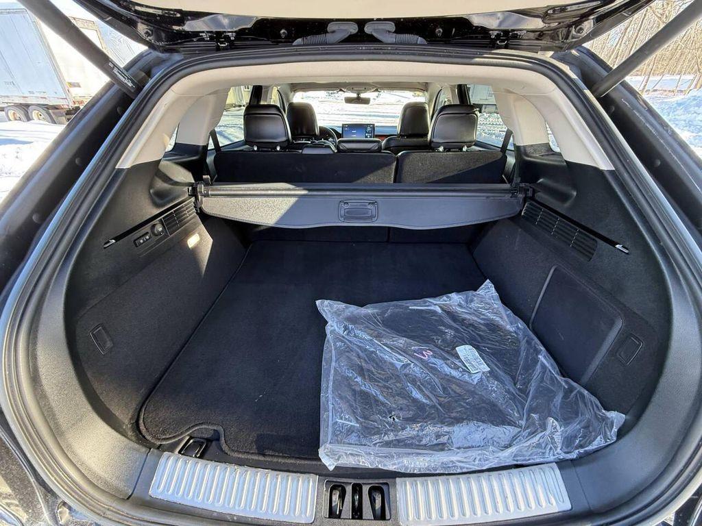 used 2022 Lincoln Nautilus car, priced at $35,499