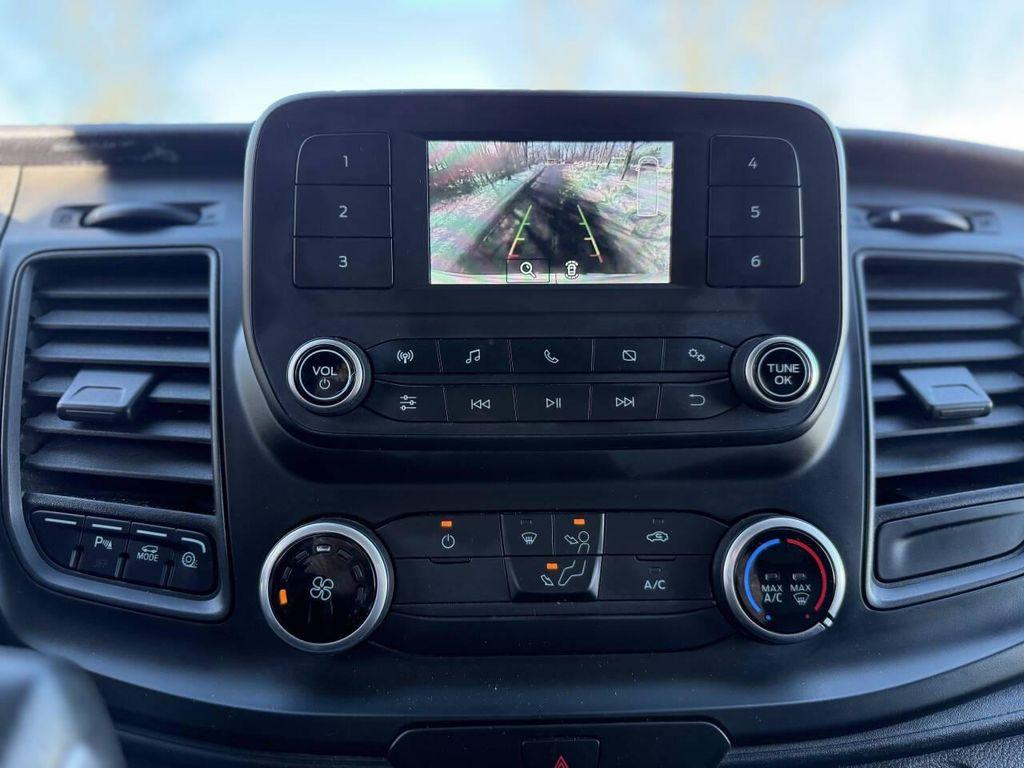 used 2023 Ford Transit-250 car, priced at $39,999