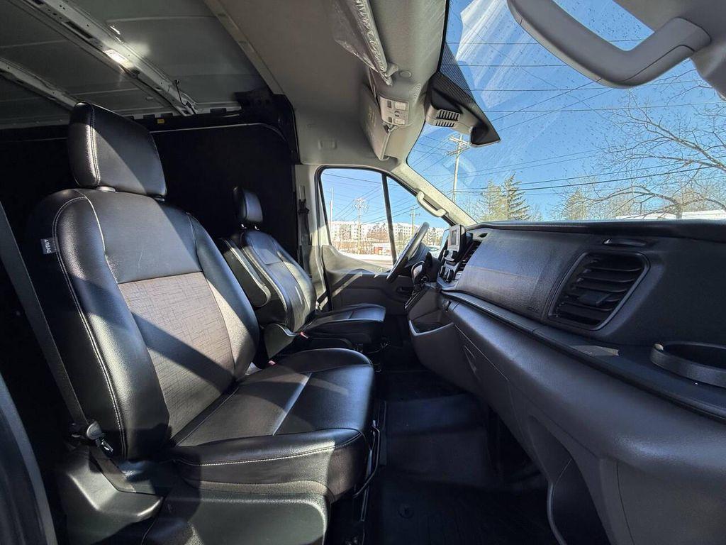 used 2023 Ford Transit-250 car, priced at $39,999