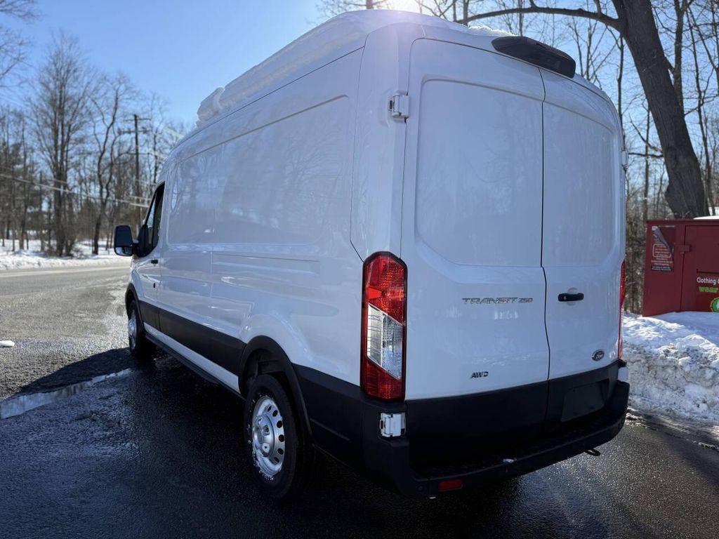 used 2023 Ford Transit-250 car, priced at $39,999
