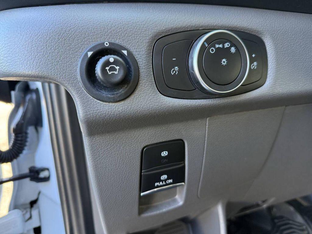 used 2023 Ford Transit-250 car, priced at $39,999