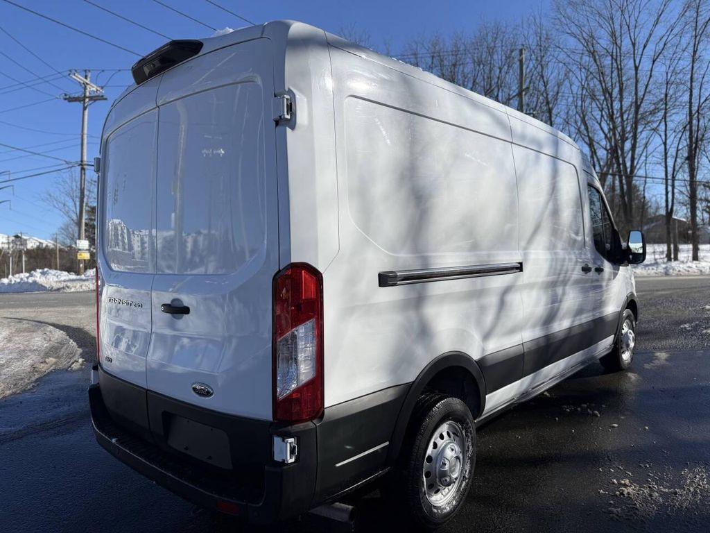 used 2023 Ford Transit-250 car, priced at $39,999