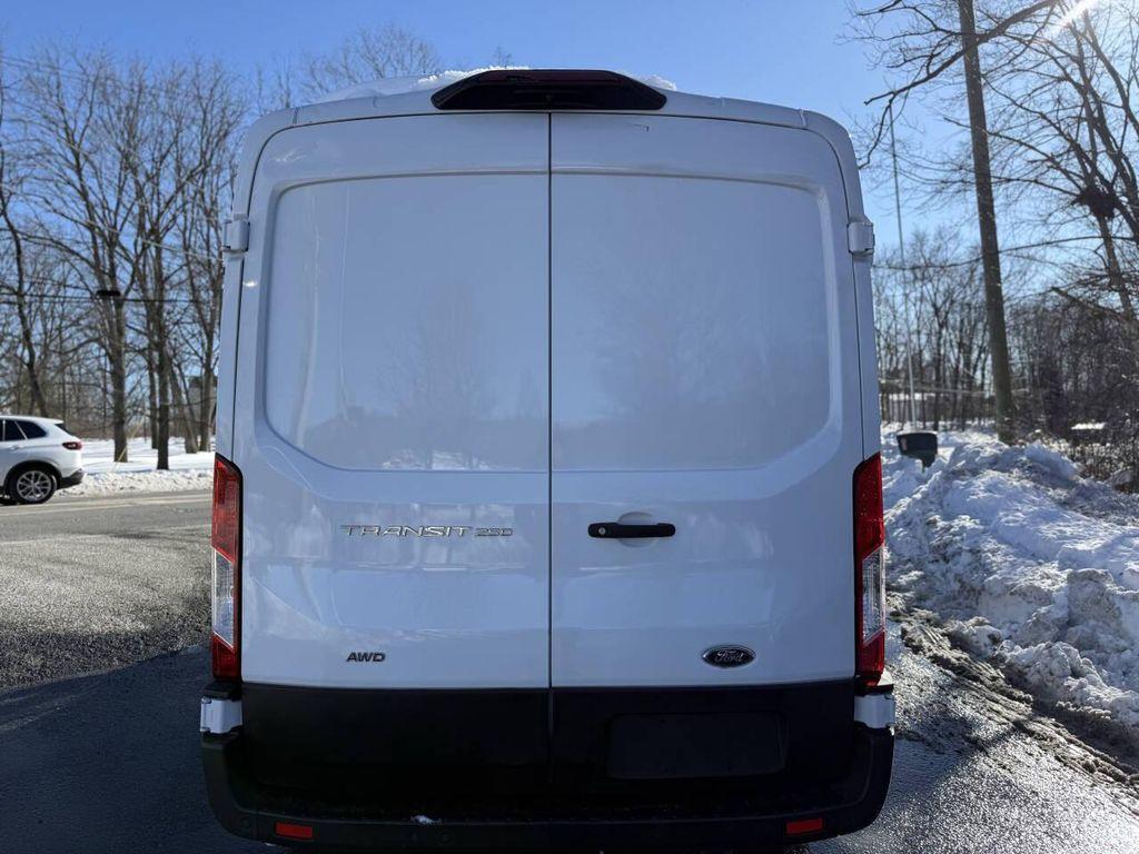 used 2023 Ford Transit-250 car, priced at $39,999