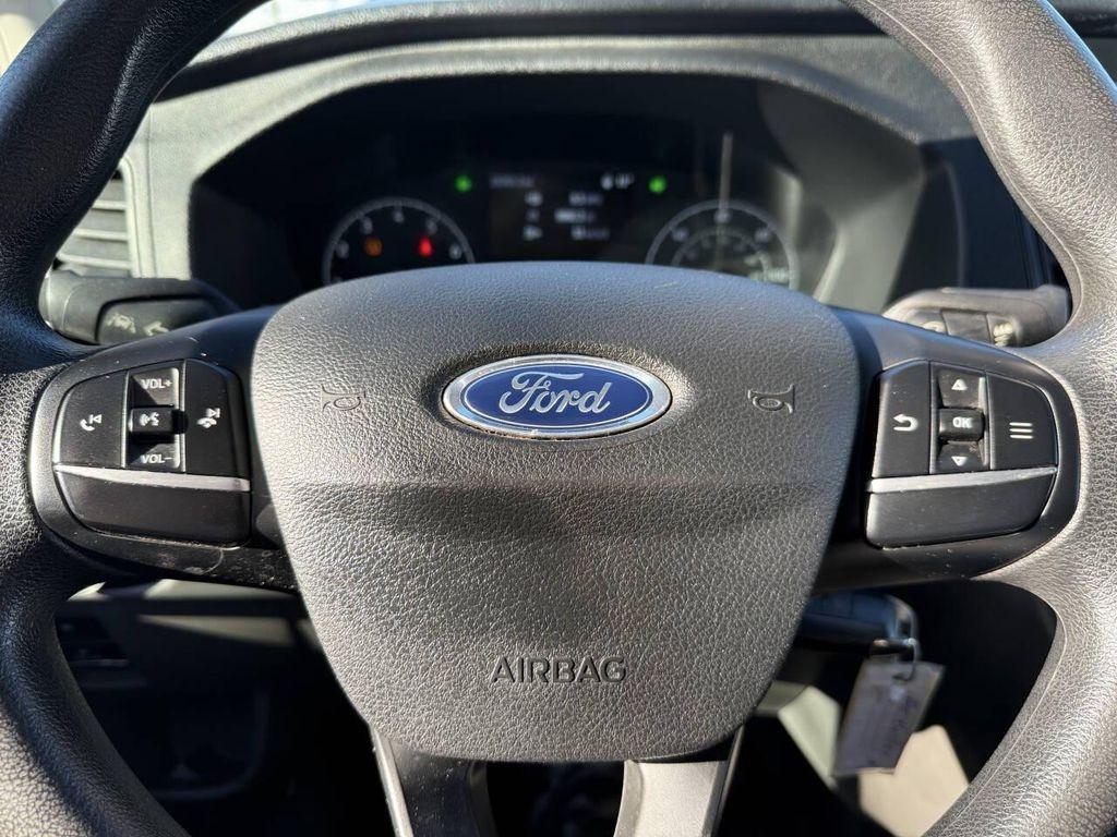 used 2023 Ford Transit-250 car, priced at $39,999