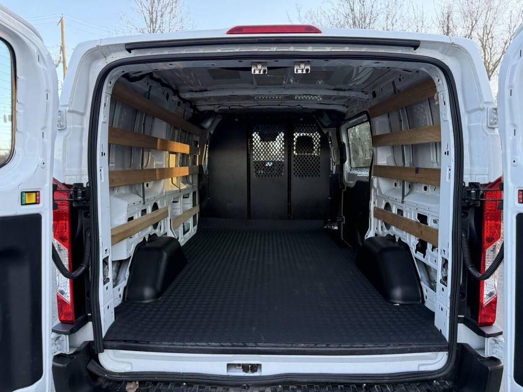 used 2024 Ford Transit-250 car, priced at $35,499