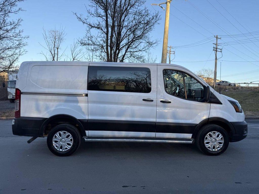 used 2024 Ford Transit-250 car, priced at $35,499