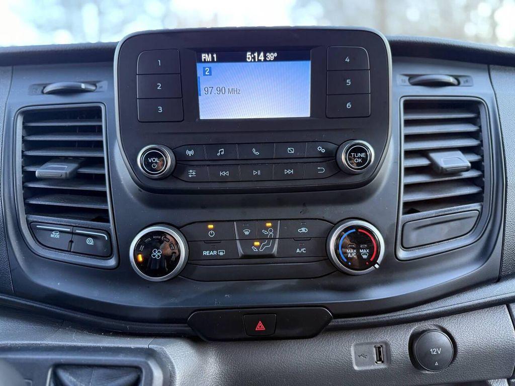 used 2024 Ford Transit-250 car, priced at $35,499