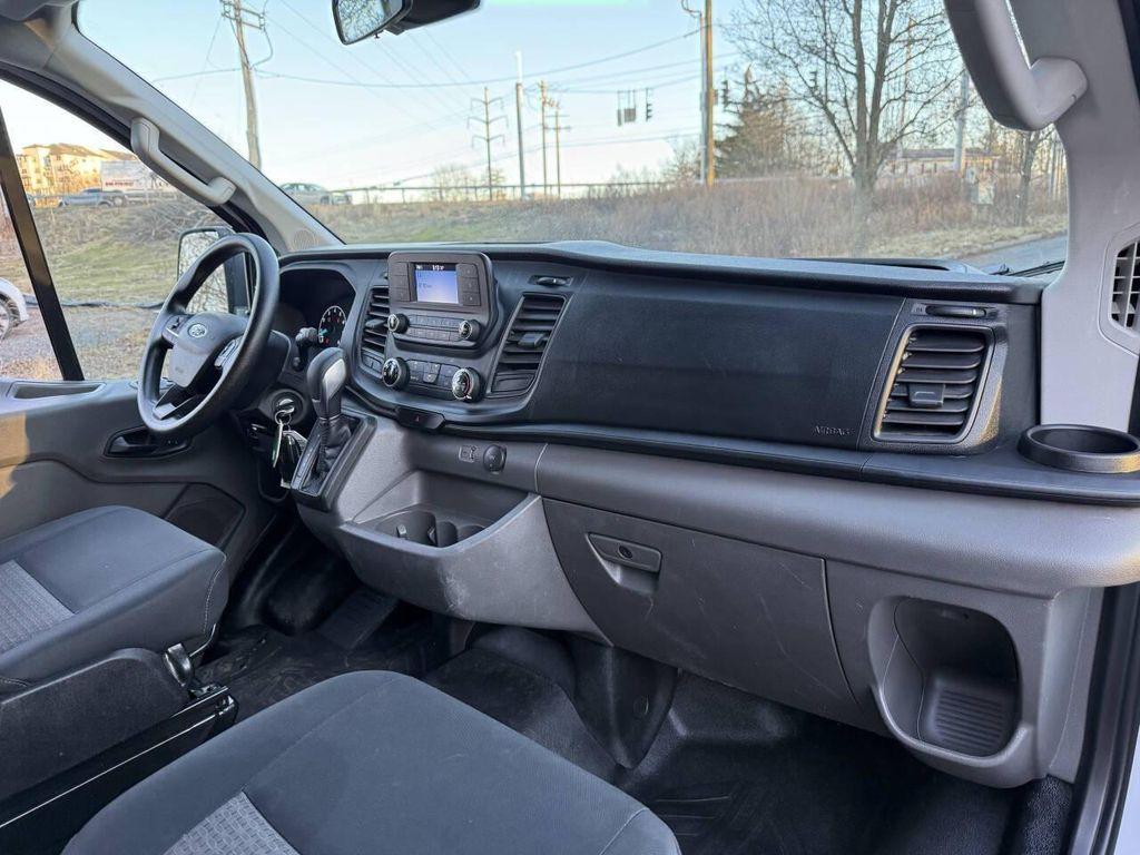 used 2024 Ford Transit-250 car, priced at $35,499