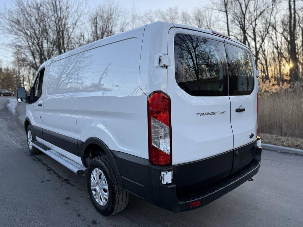 used 2024 Ford Transit-250 car, priced at $35,499