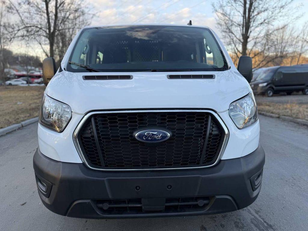 used 2024 Ford Transit-250 car, priced at $35,499