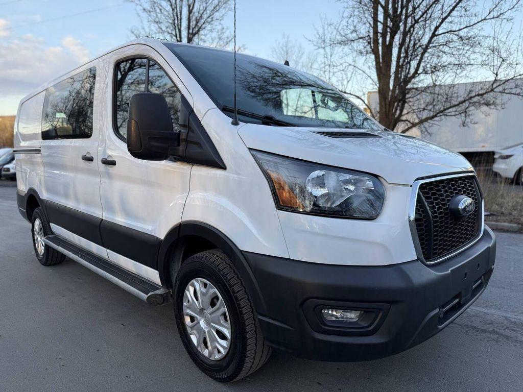 used 2024 Ford Transit-250 car, priced at $35,499