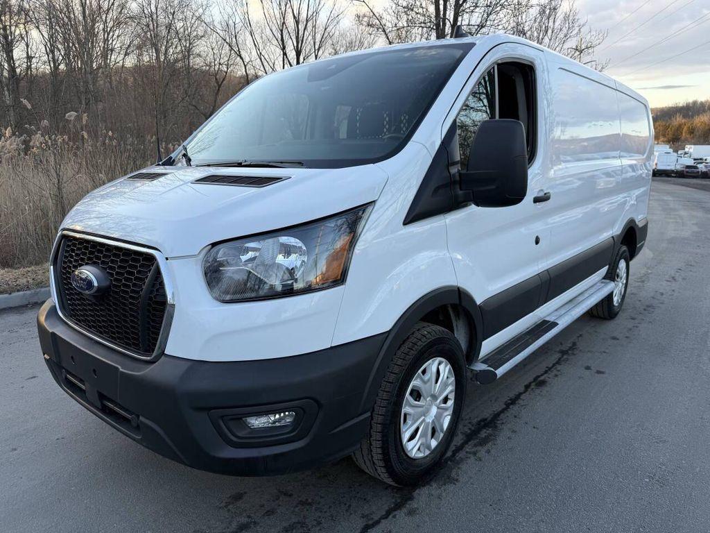 used 2024 Ford Transit-250 car, priced at $35,499