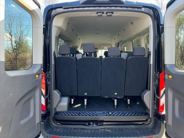 used 2021 Ford Transit-350 car