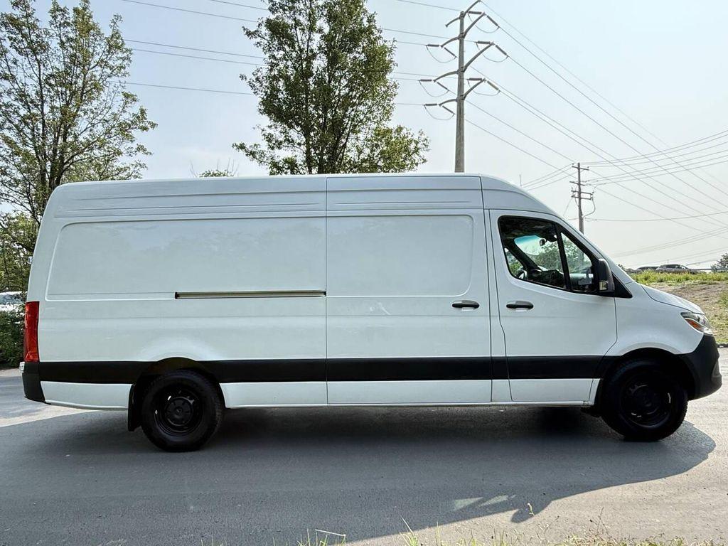 used 2025 Mercedes-Benz Sprinter 2500 car, priced at $53,999