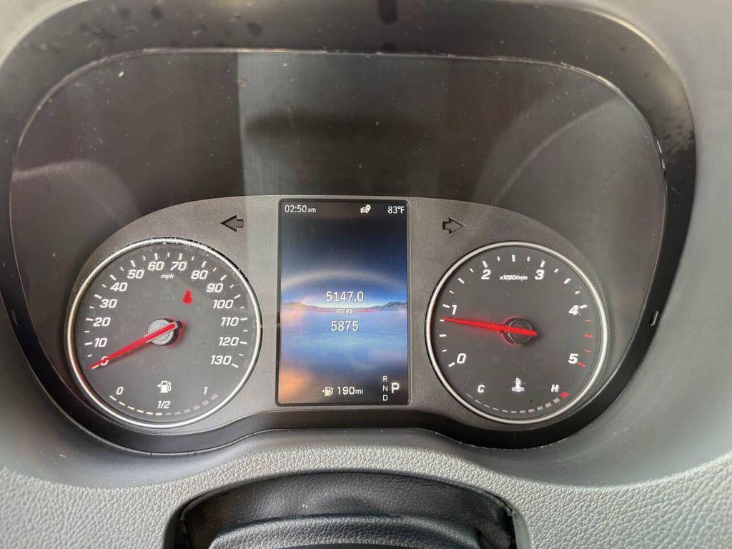 used 2025 Mercedes-Benz Sprinter 2500 car, priced at $53,999