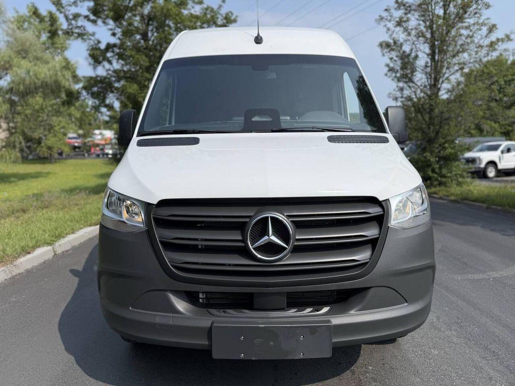 used 2025 Mercedes-Benz Sprinter 2500 car, priced at $53,999