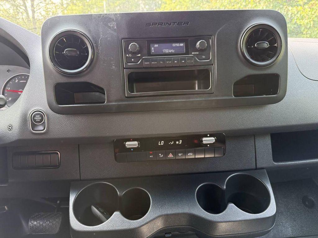 used 2025 Mercedes-Benz Sprinter 2500 car, priced at $53,999
