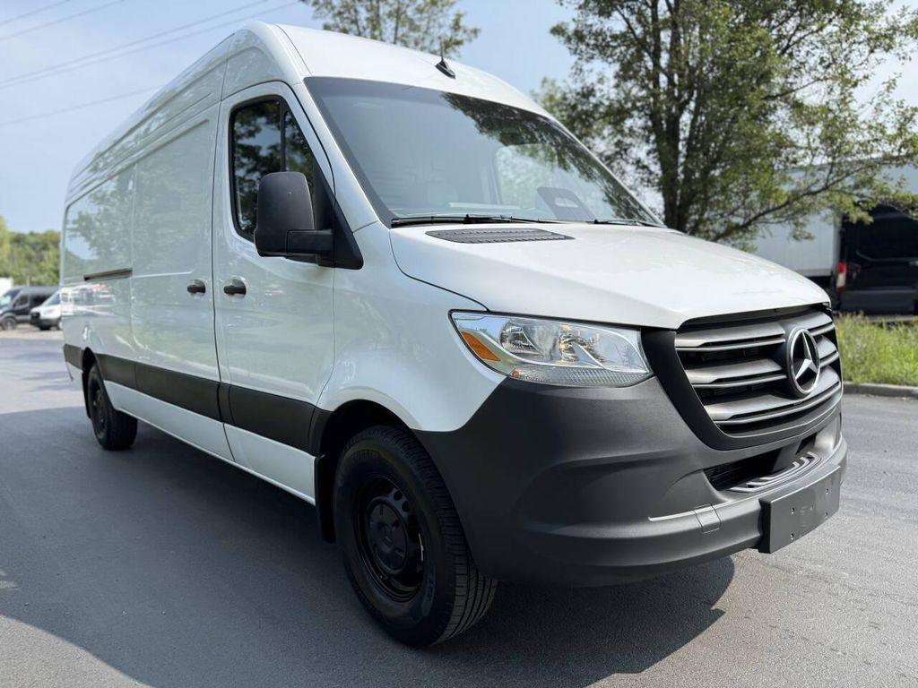 used 2025 Mercedes-Benz Sprinter 2500 car, priced at $53,999