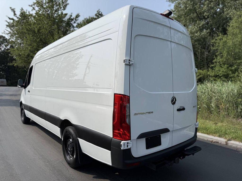 used 2025 Mercedes-Benz Sprinter 2500 car, priced at $53,999