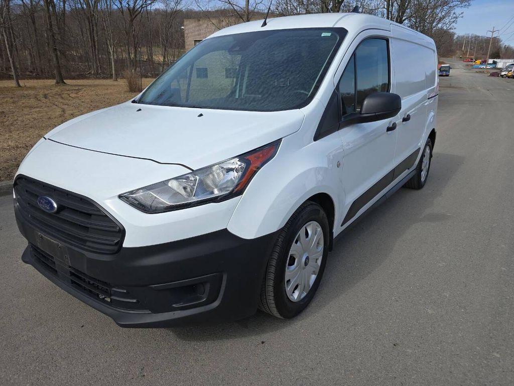 used 2023 Ford Transit Connect car, priced at $35,999