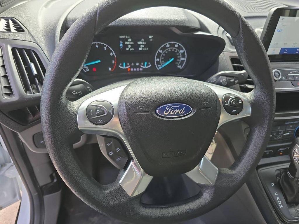 used 2023 Ford Transit Connect car, priced at $35,999