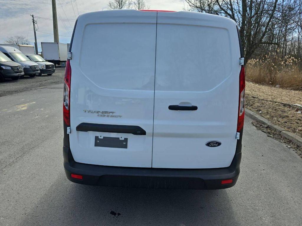 used 2023 Ford Transit Connect car, priced at $35,999