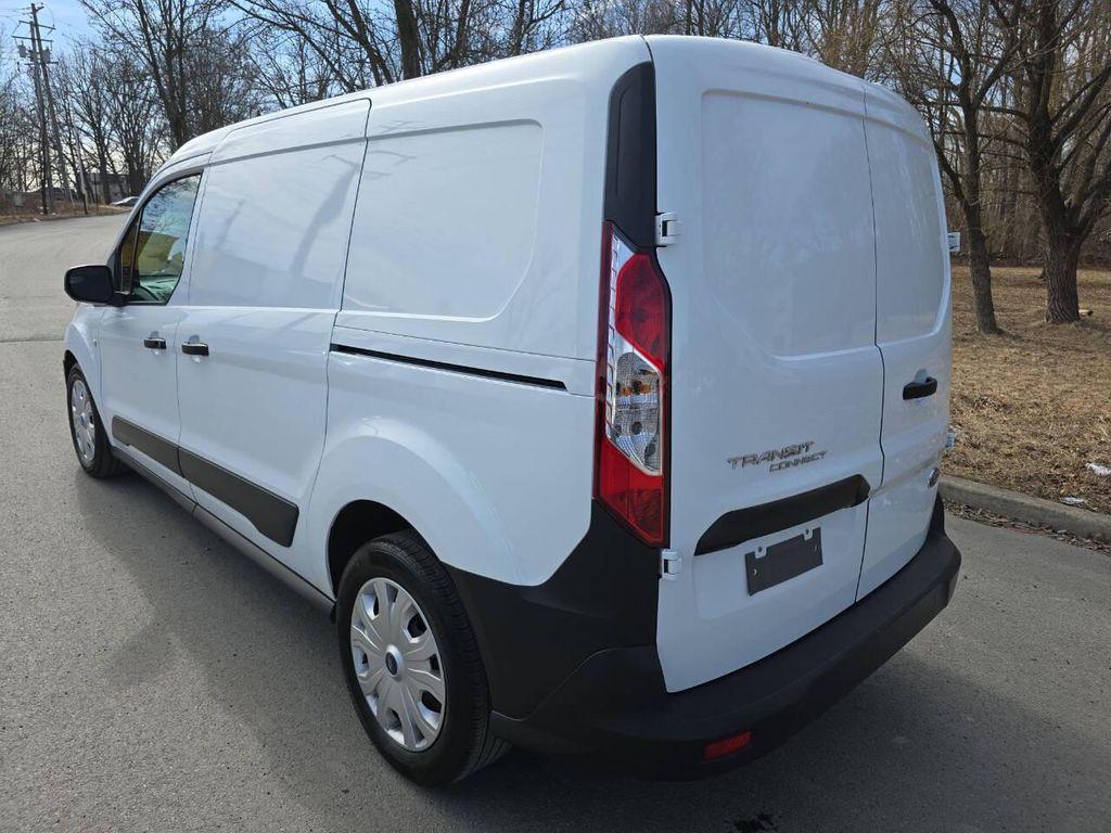 used 2023 Ford Transit Connect car, priced at $35,999