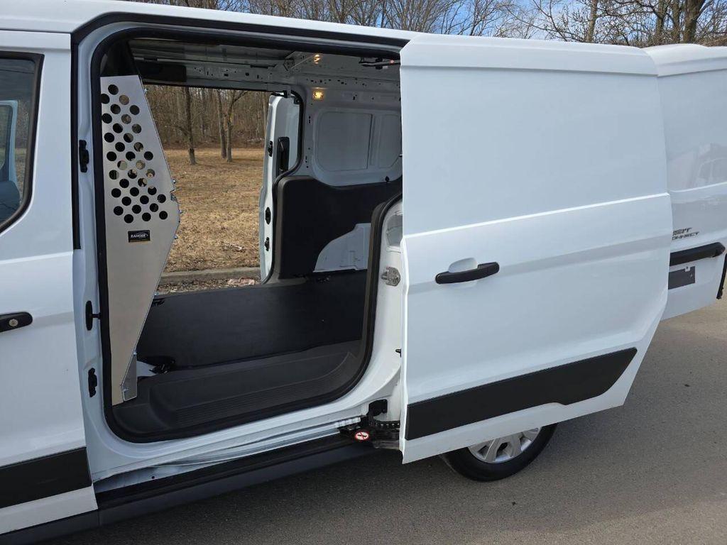 used 2023 Ford Transit Connect car, priced at $35,999